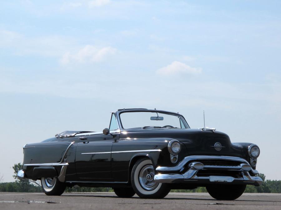 Oldsmobile Super 88 Convertible '1953